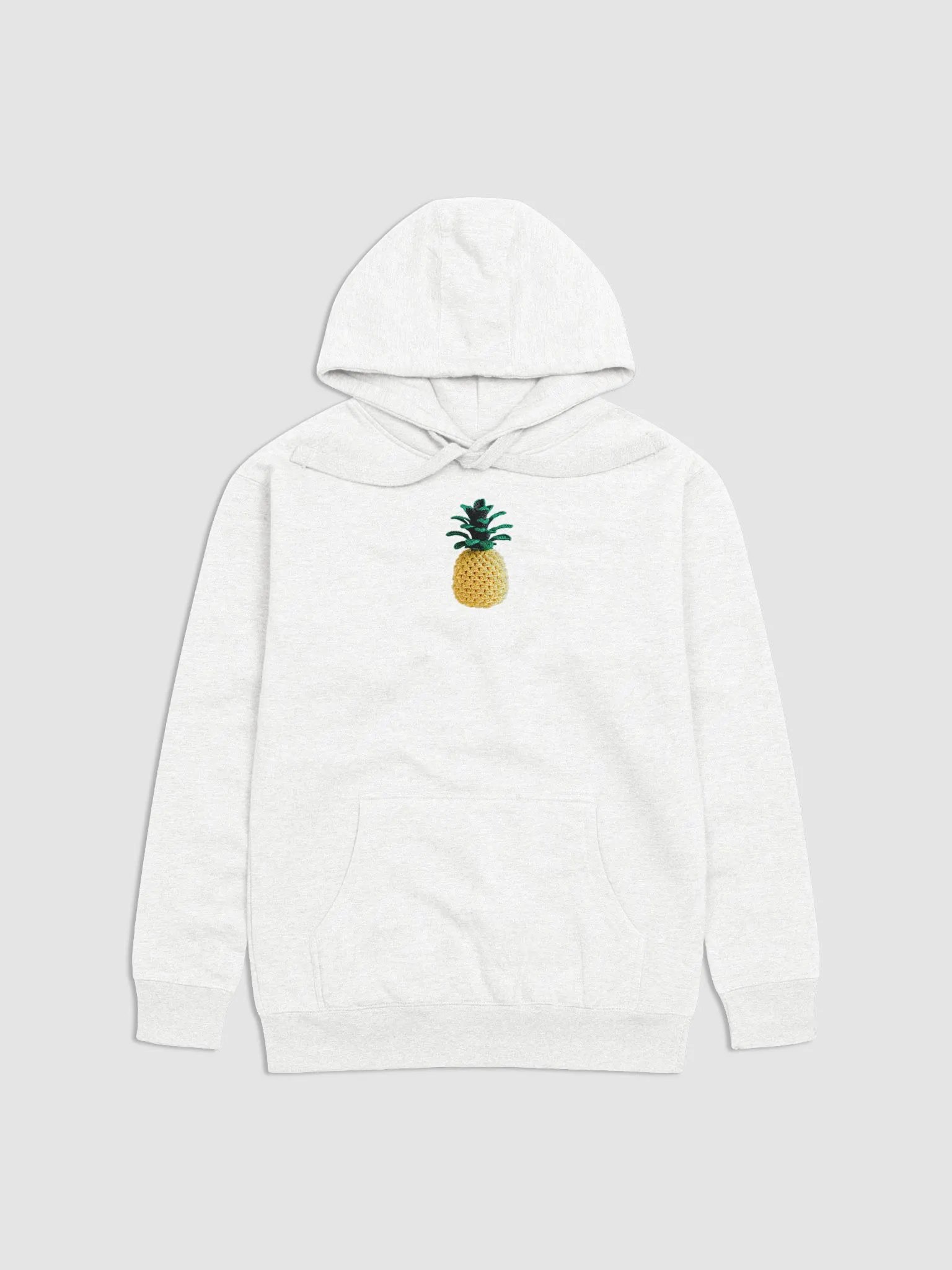 CozyAvocado Cotton Heritage Unisex Premium Hoodie Pineapple #6 product image (1)