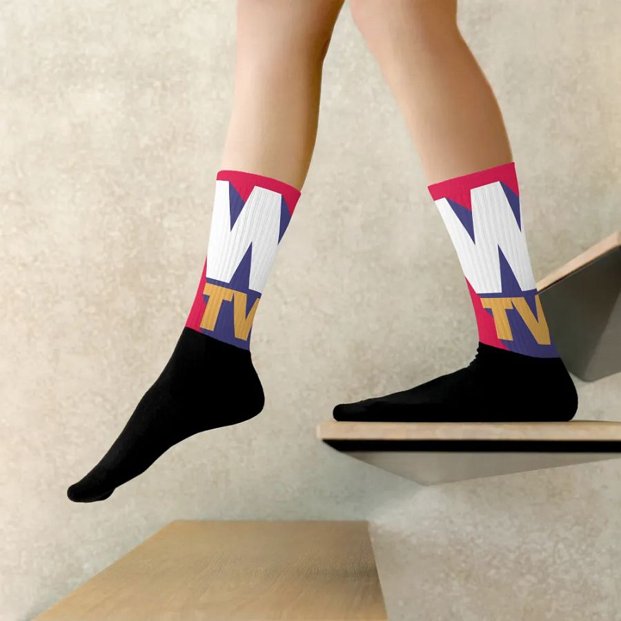 WTV Official Socks product image (9)