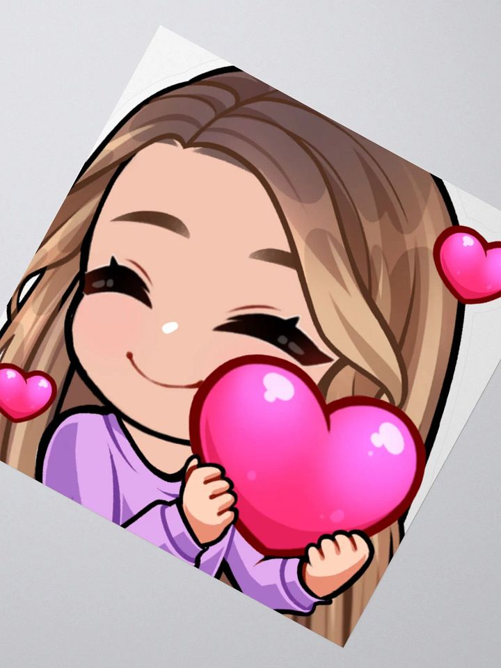 FuzhpuLOVE Sticker product image (2)