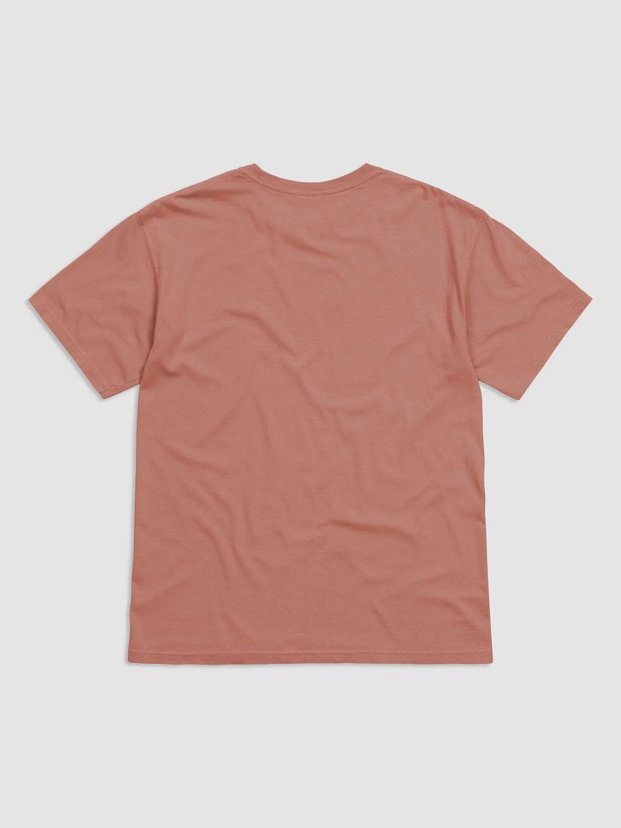 "I'm Sleepy" Design Garment-Dyed Heavyweight T-Shirt, Unisex T-Shirt product image (3)