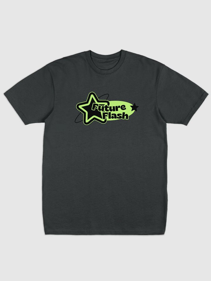 Future Flash Heavyweight T-shirt product image (1)