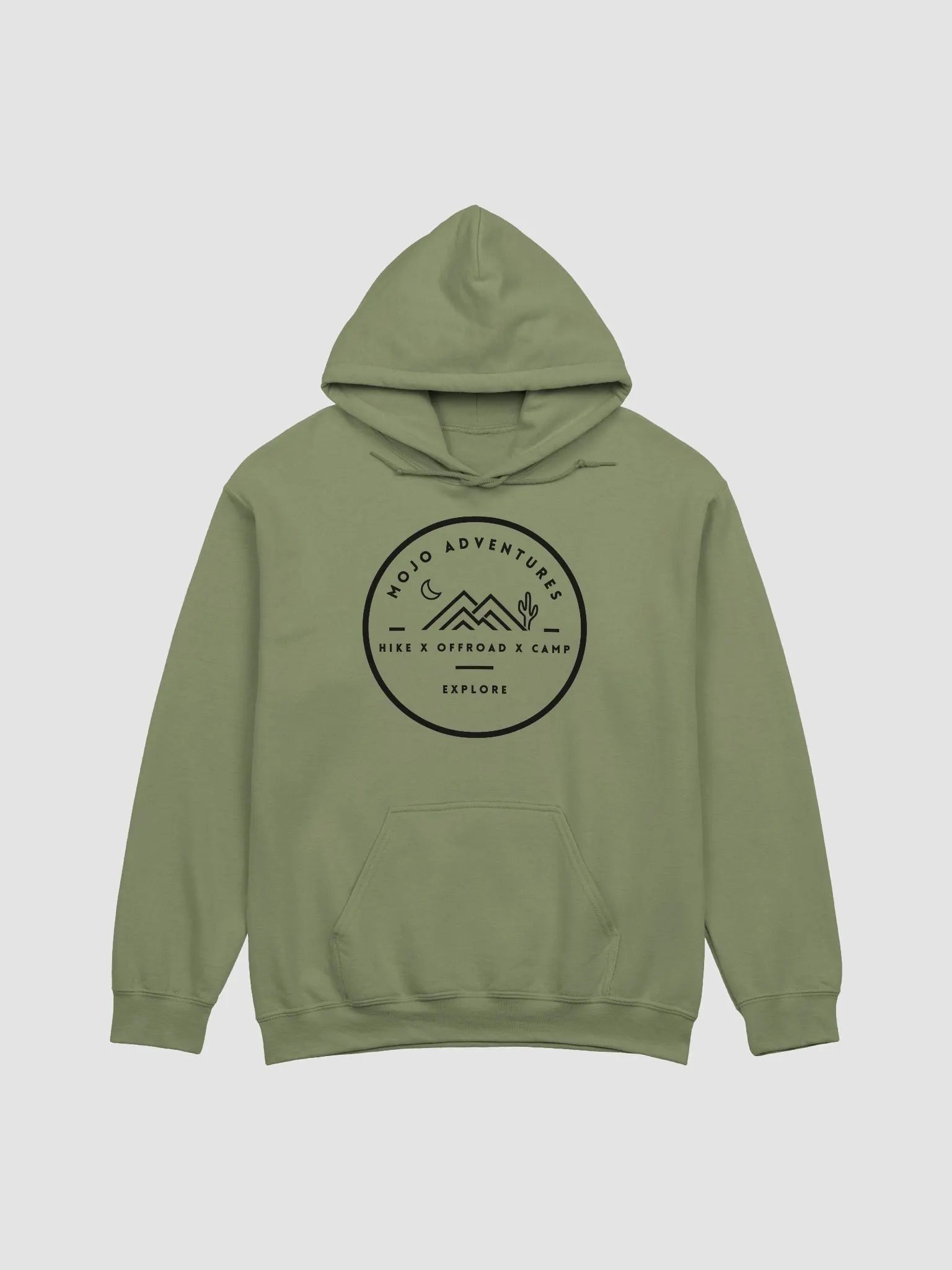 Mojave Explorer Skull Miner Hoodie Mojo Adventures Wear The Great Southwest product image (5)