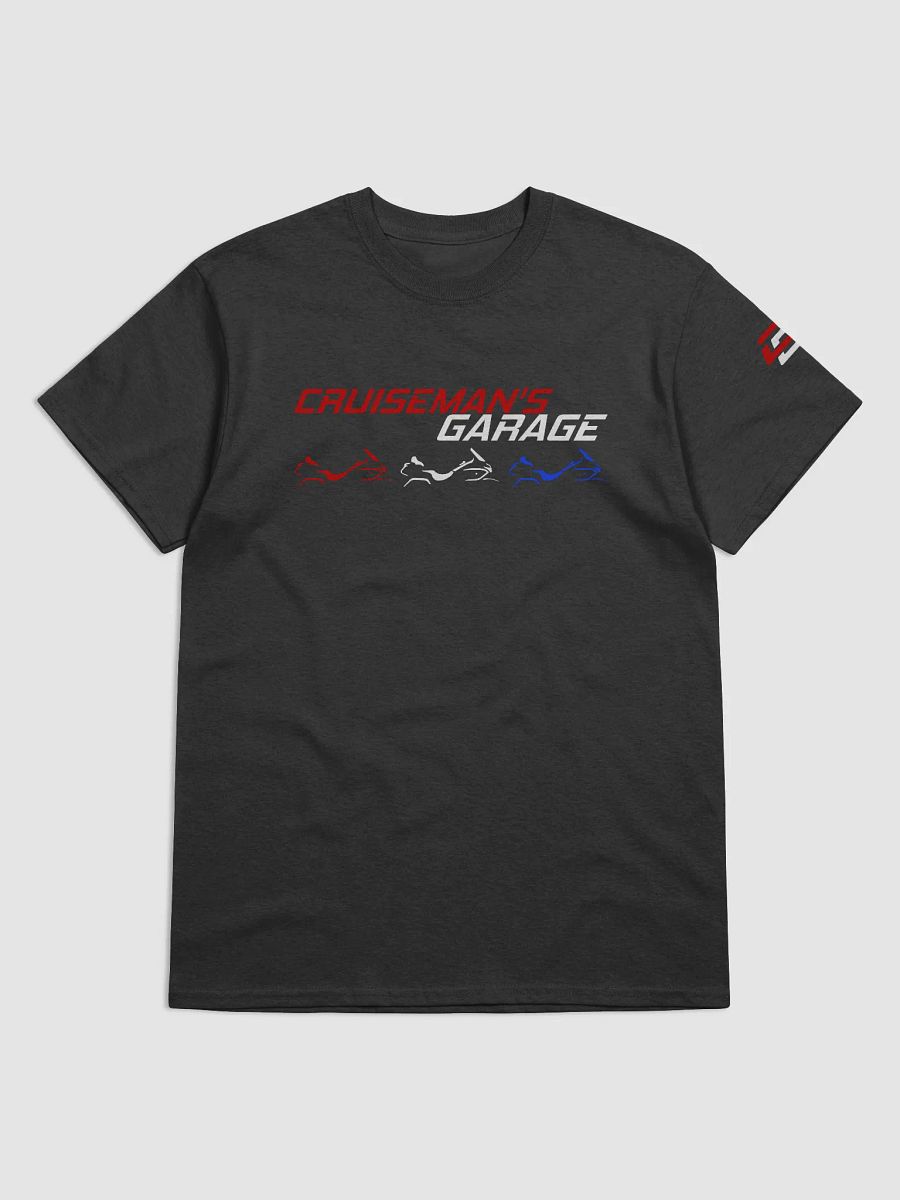 Red White and Blue Wing product image (1)