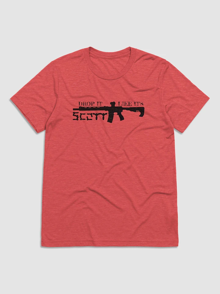 Drop It Gun Shirt product image (1)