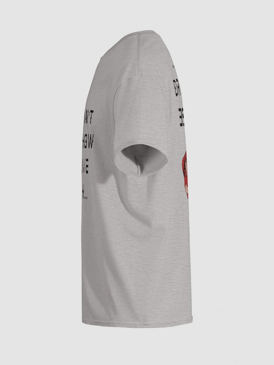BDGS Practice Fast TShirt product image (31)