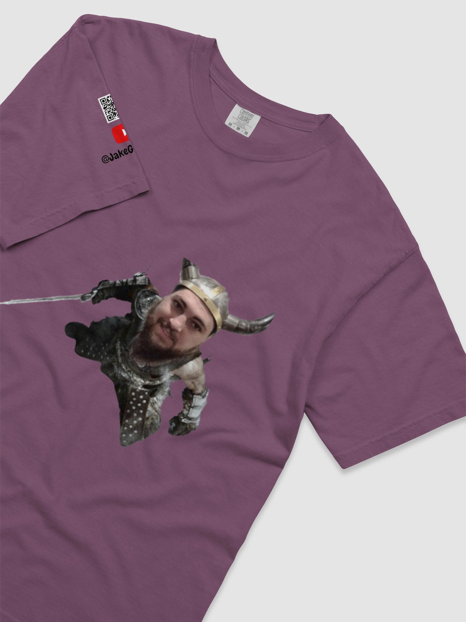 Jake Games Shirt product image (34)