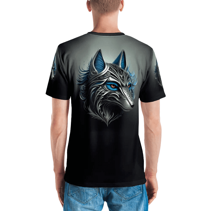 Silver Fox T shirt product image (2)