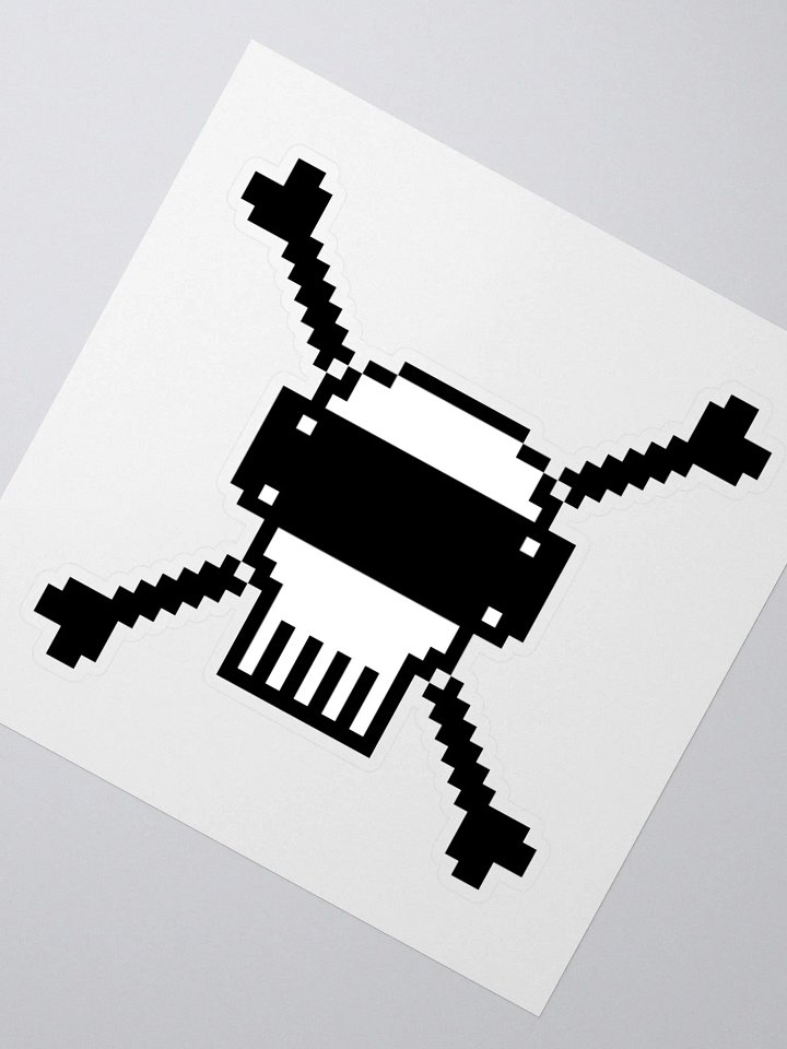 VR is Dead - Big Sticker product image (4)