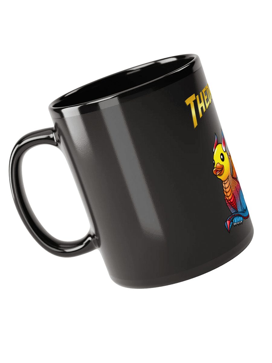 Ducky Dragon Cam Mug product image (3)