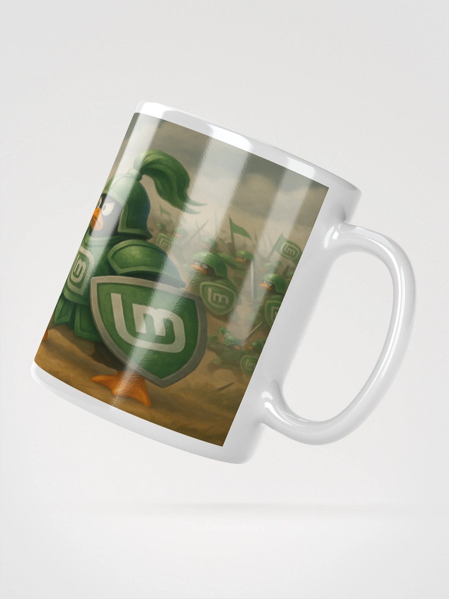 Great Battle: Ubuntu vs Linux Mint product image (2)