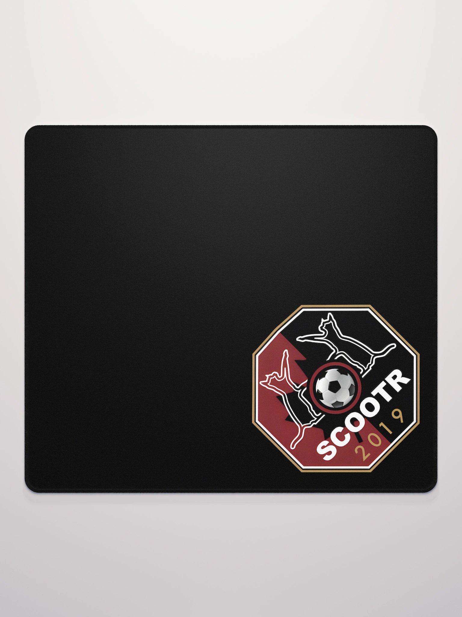 Two Cats Retro Gaming Mousepad product image (2)