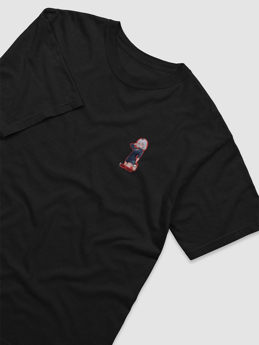 Anime-Inspired Waifu Face T-Shirt product image (17)