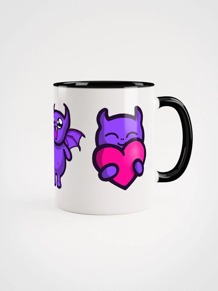 Multicolor Jeffrey Mug product image (2)