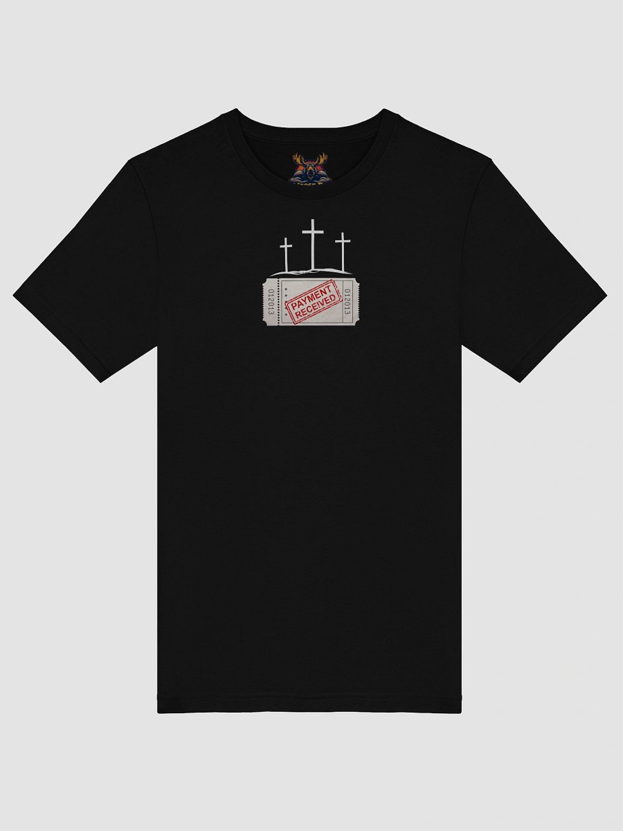 3 Crosses - TIcket - T-Shirt product image (5)