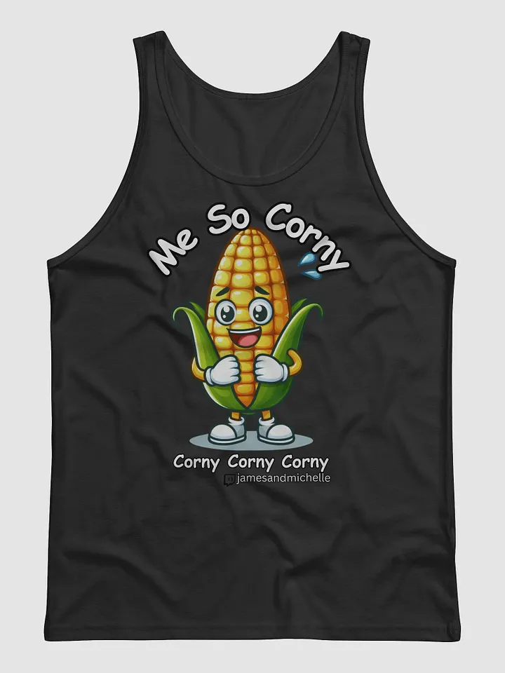 Me So Corny! Tank product image (1)