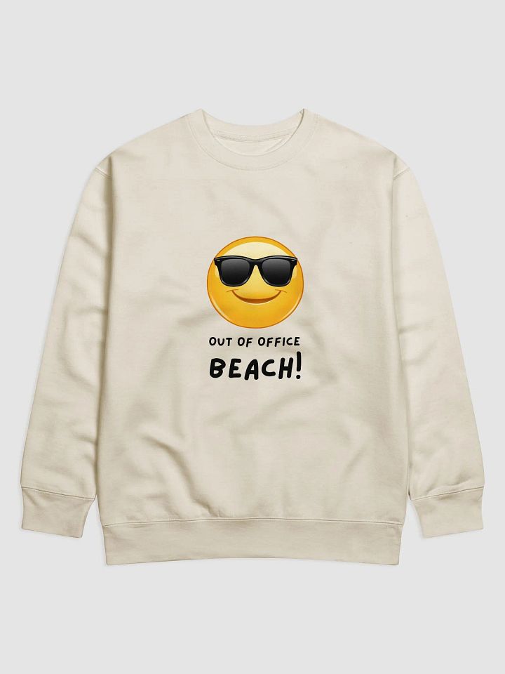 Sunny Smiles Premium Sweatshirt product image (3)