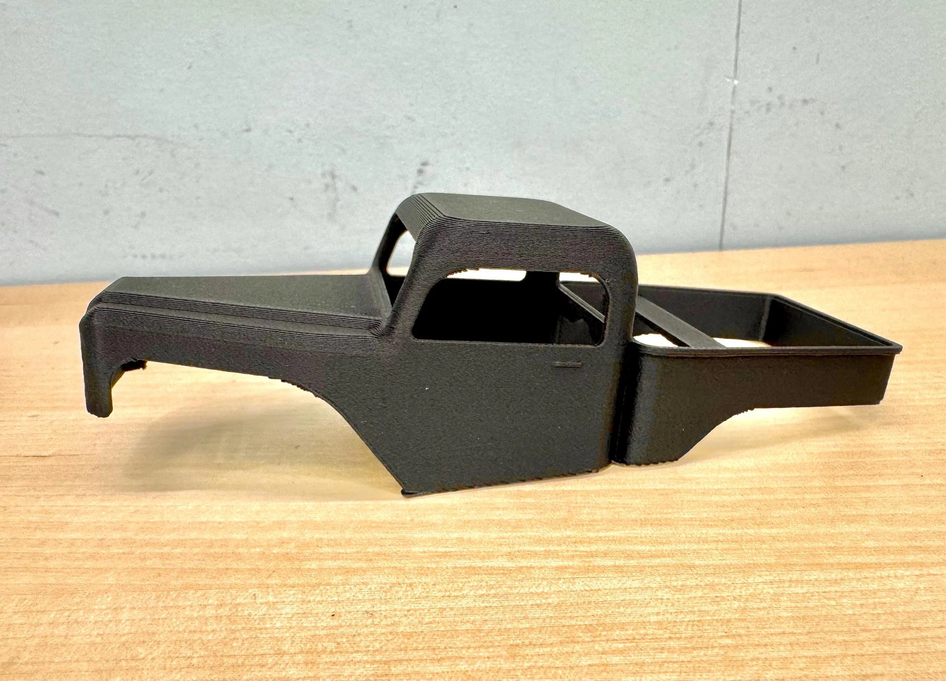 Blockhead Body for the Redcat A32 product image (3)