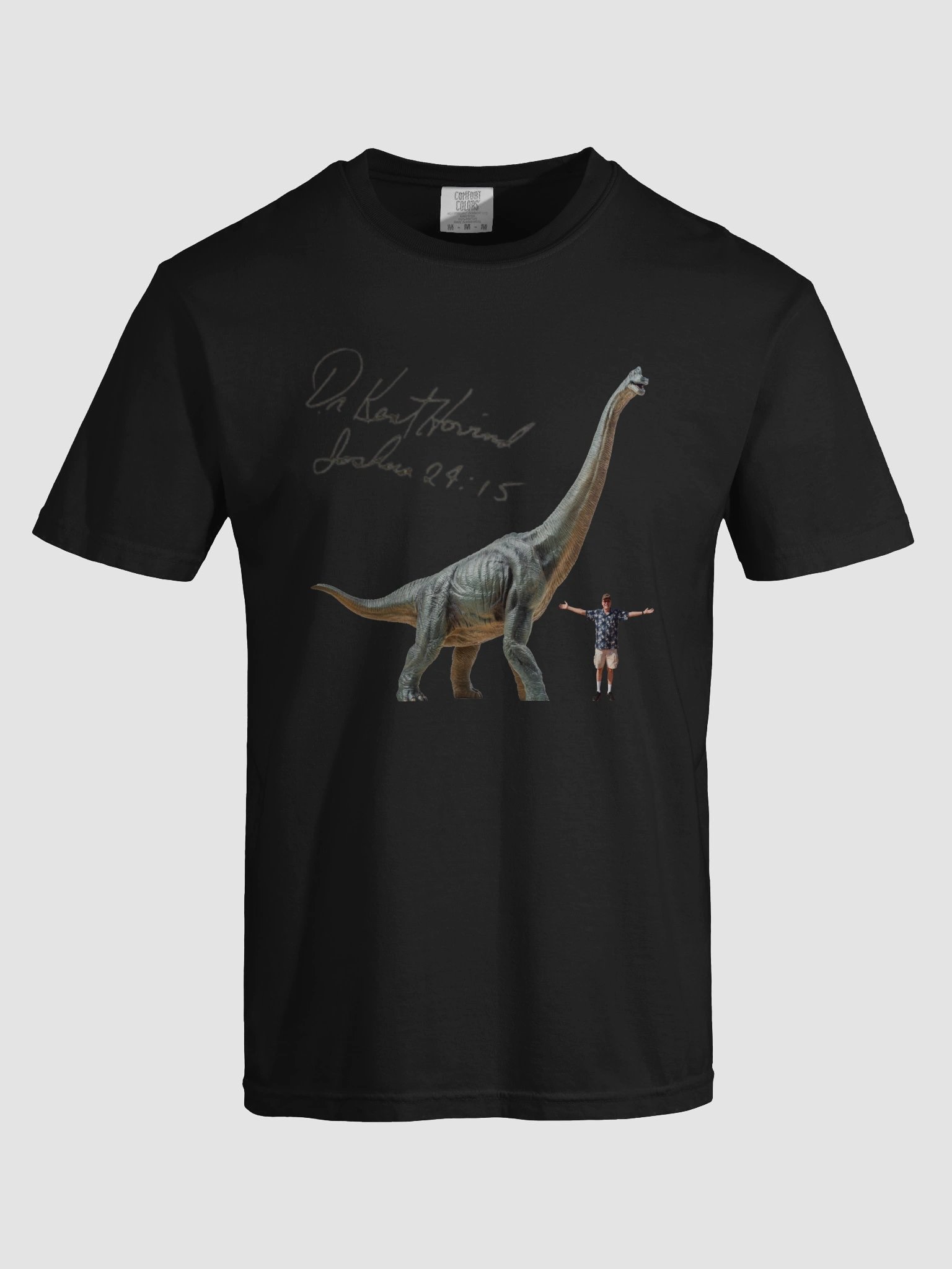 Signature Dino shirt product image (7)