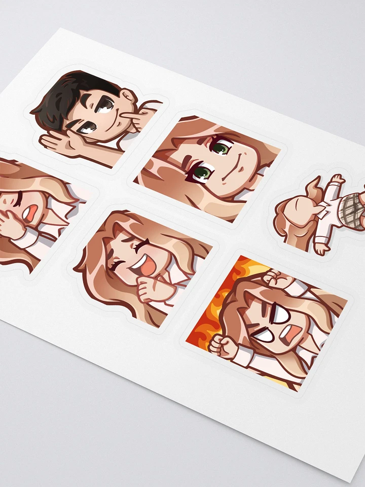 The Troll Sticker Collection! product image (2)