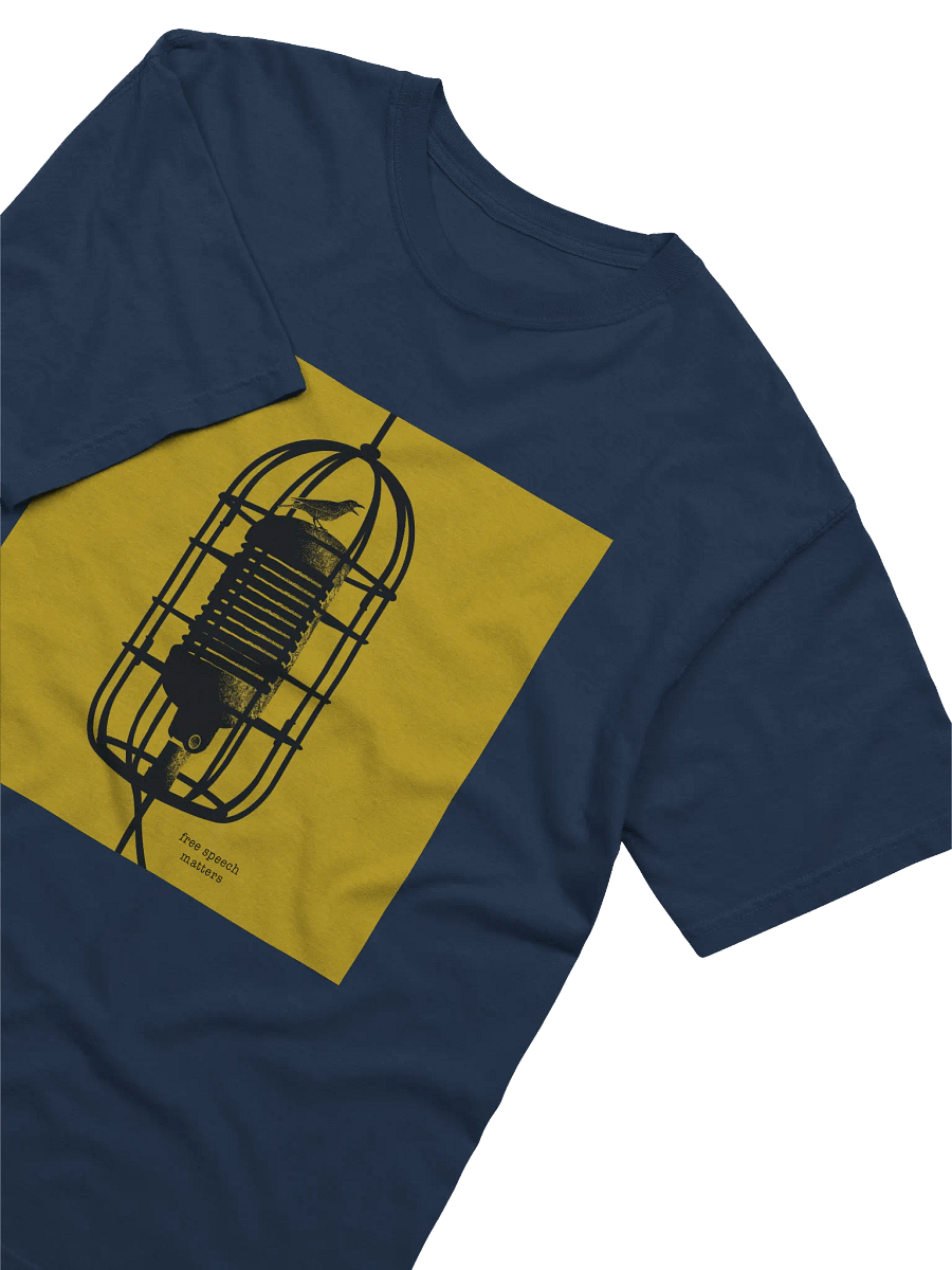 Free Speech Matters Art T-Shirt product image (33)