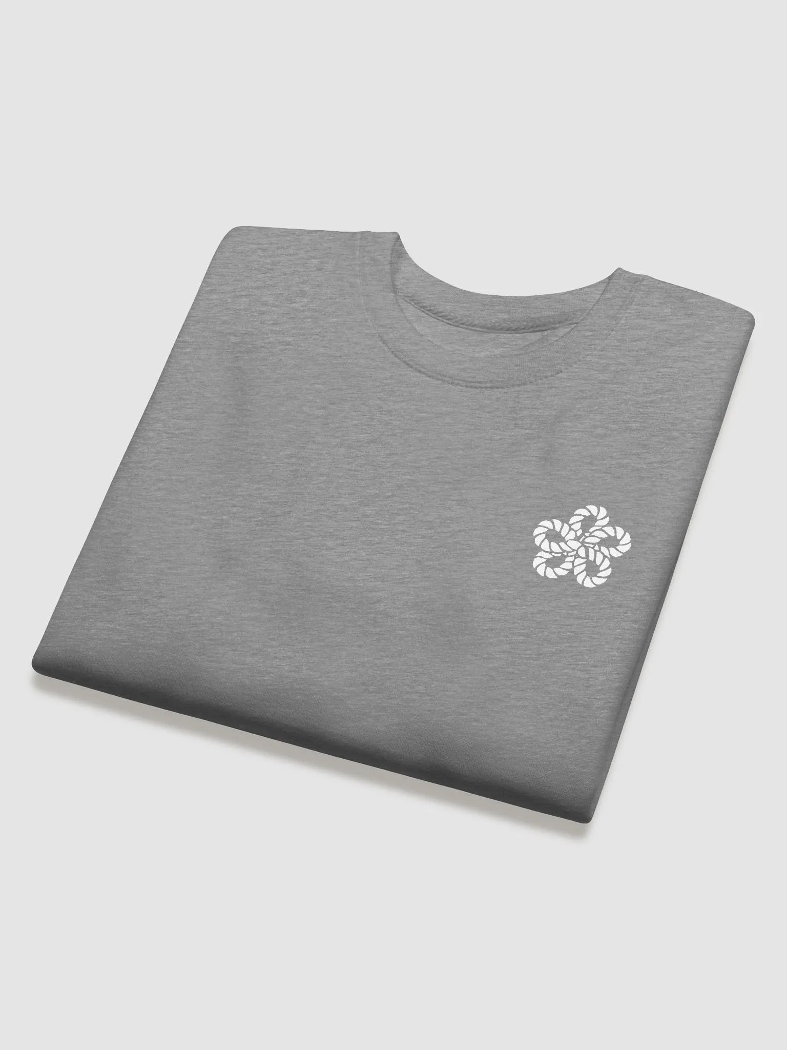 Ninja Cat Mystic Glyphs Premium Sweatshirt product image (28)