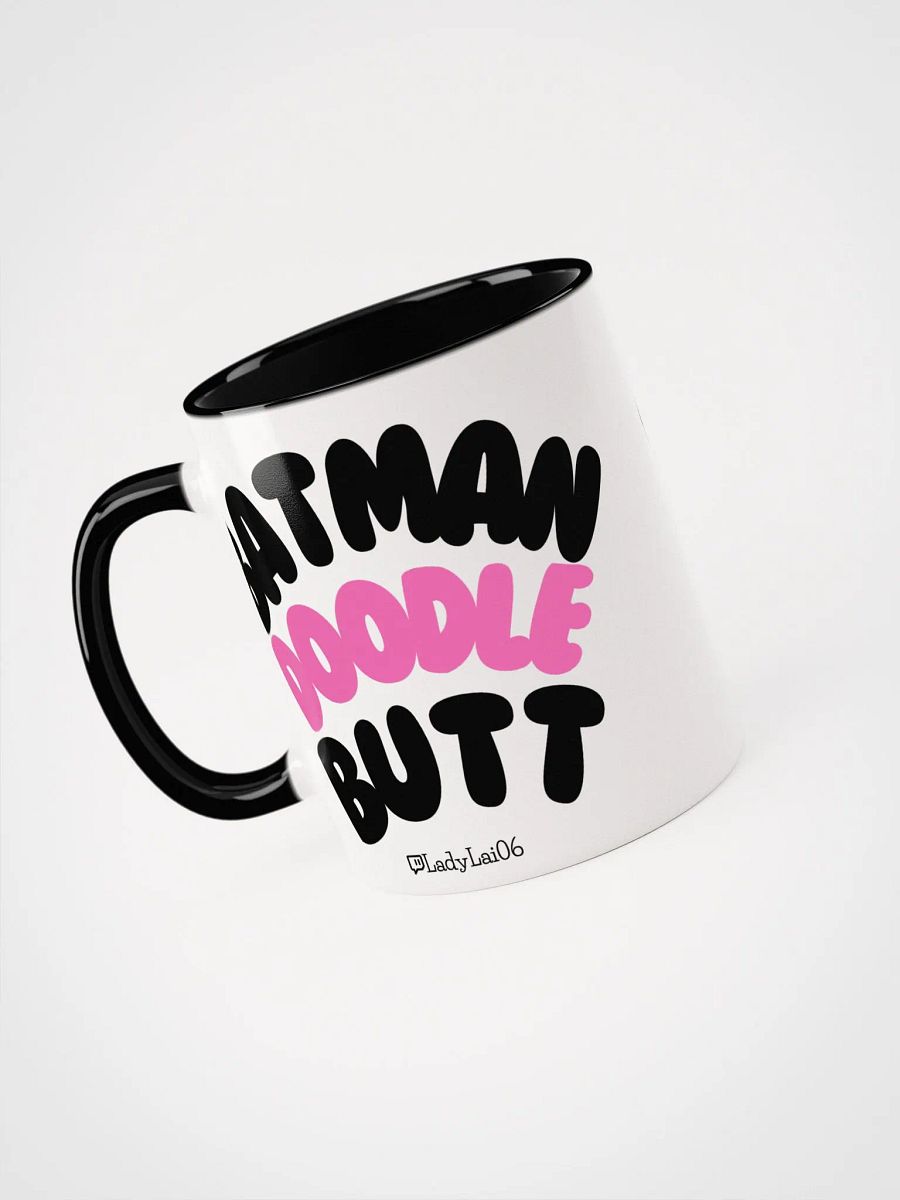 Batman Doodle Butt Mug product image (5)