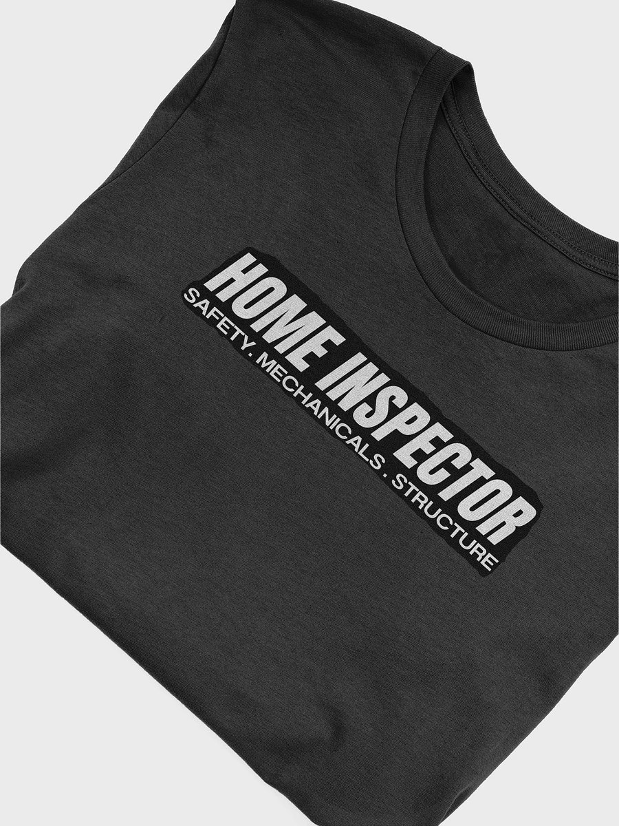 Home Inspector : T-Shirt product image (43)