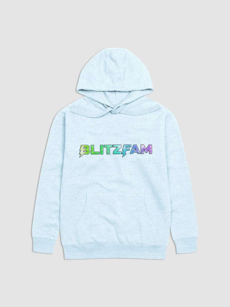 Blitzfam coloured hoody product image (1)