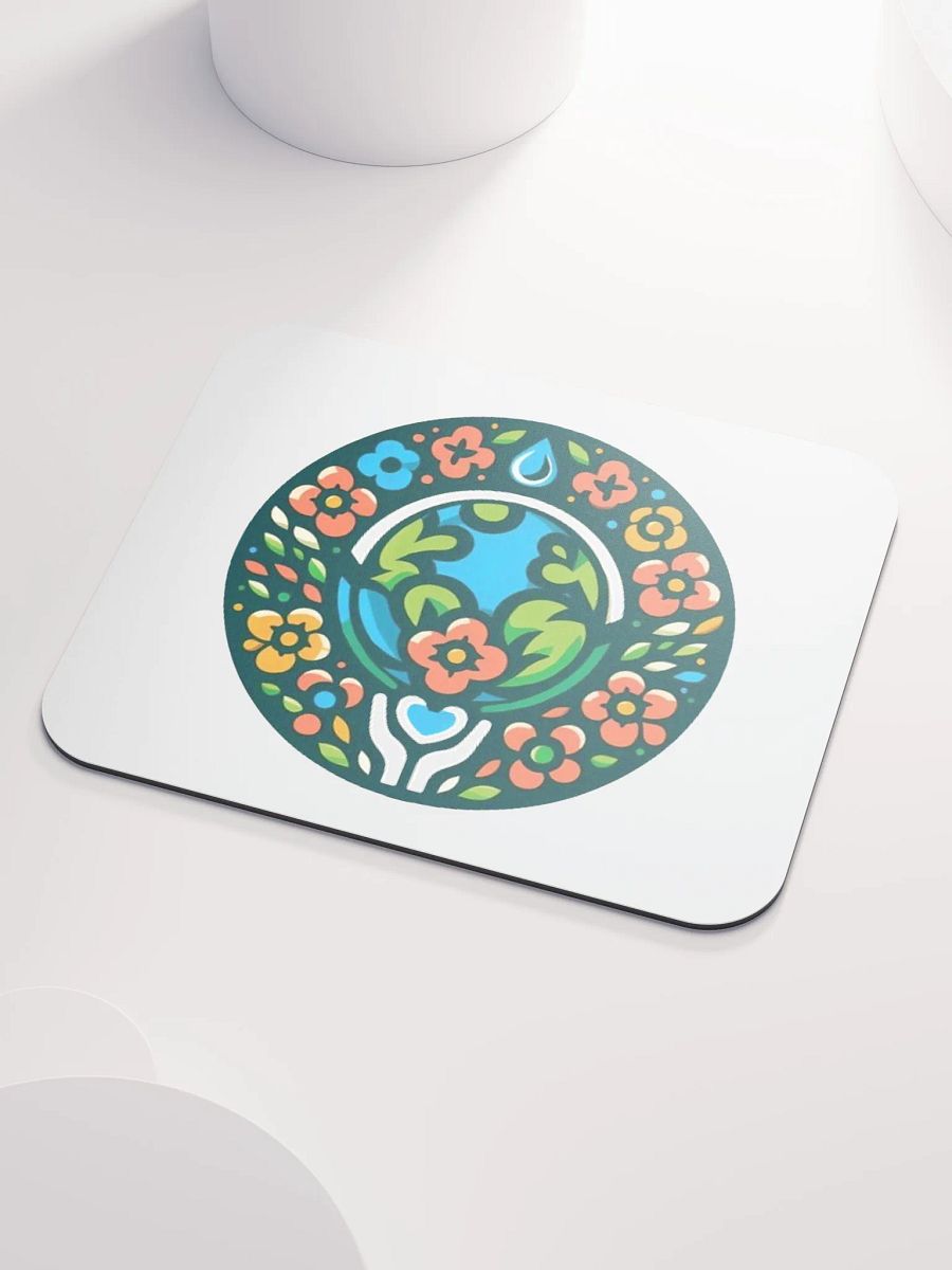 Earthly Delight Mouse Pad product image (3)