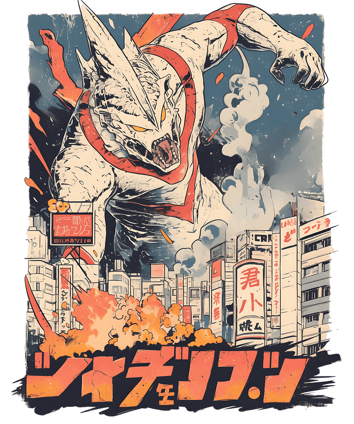 Ultraman product image (2)