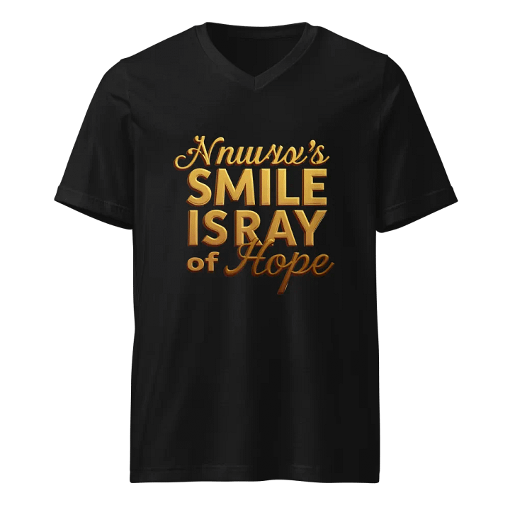 Ray of Hope V-Neck Tee product image (1)