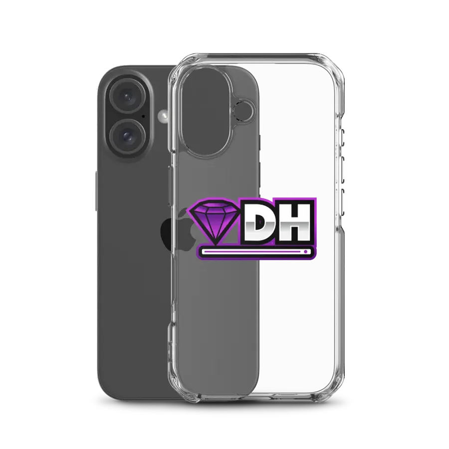 DiamondHost iPhone® Case product image (50)