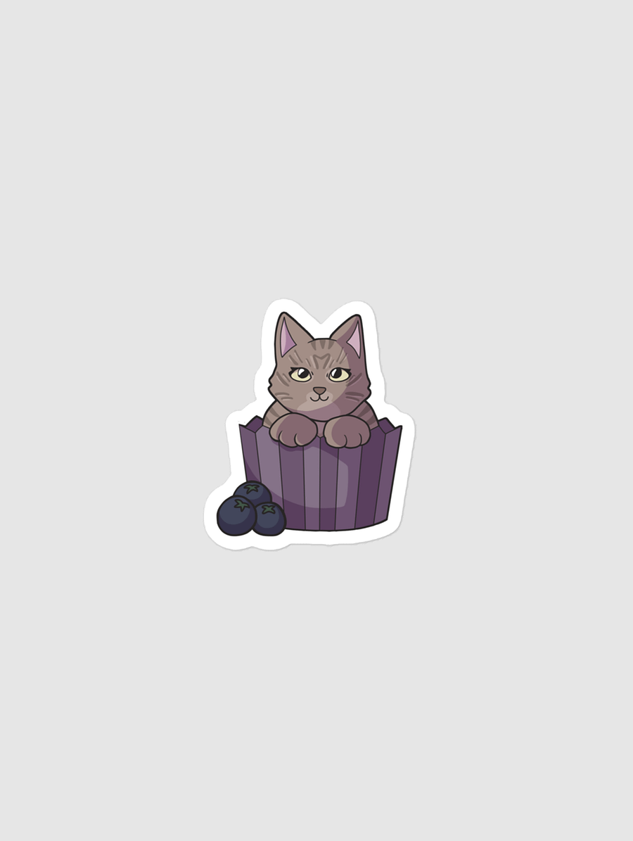 Sticker of only Muffin! product image (1)