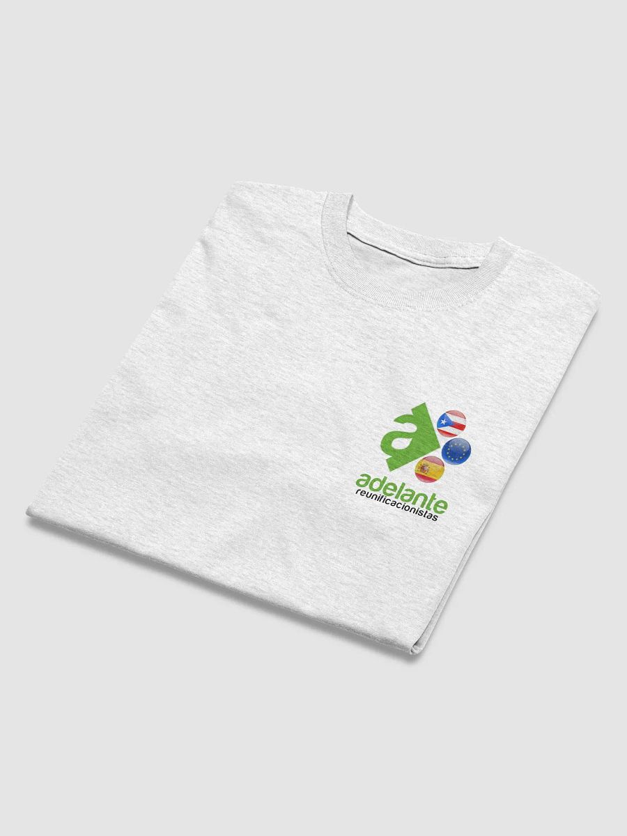 EXCLUSIVO PARA MIEMBROS - MEMBERS ONLY Camiseta manga corta - Adelante Reunificacionistas product image (4)