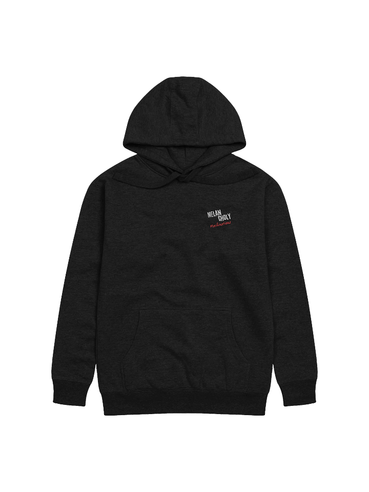 Neon Controller Back Printed Hoodie product image (1)