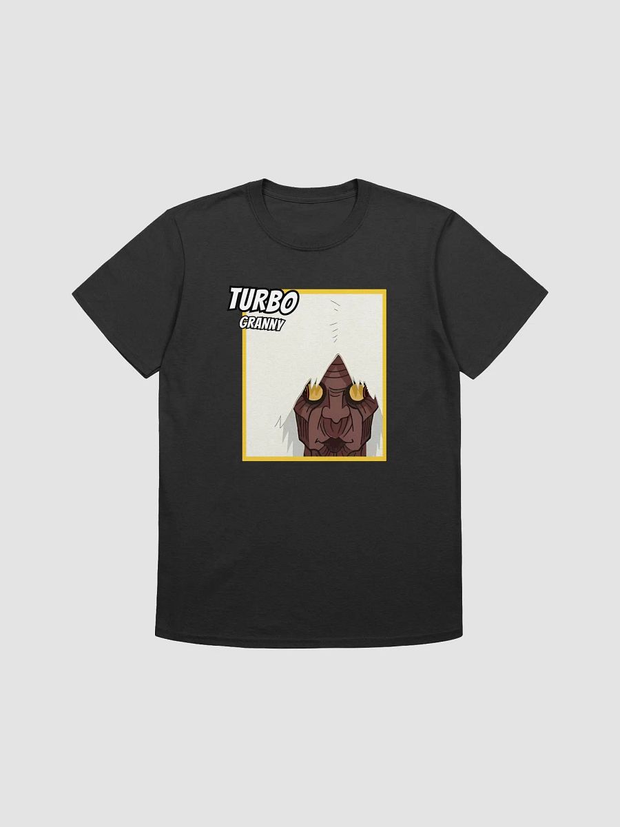 Turbo Granny Dandadan Anime T-Shirt product image (11)