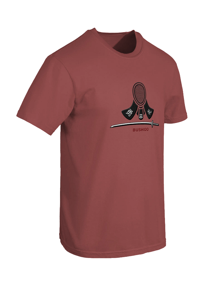 Bushido [Embroidery] product image (14)