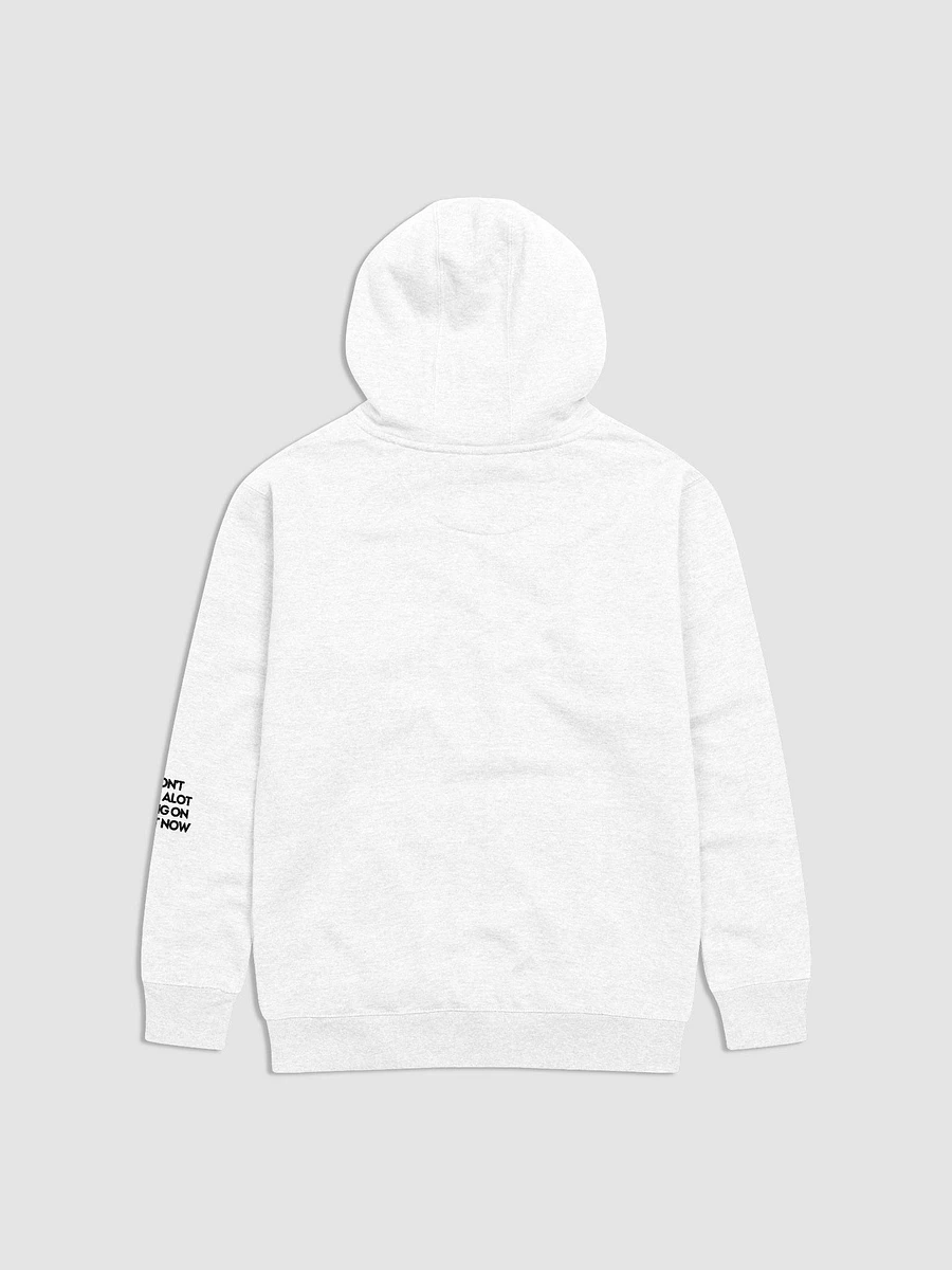 Don't Have Alot Going On | Unisex Cotton Hoodie product image (10)