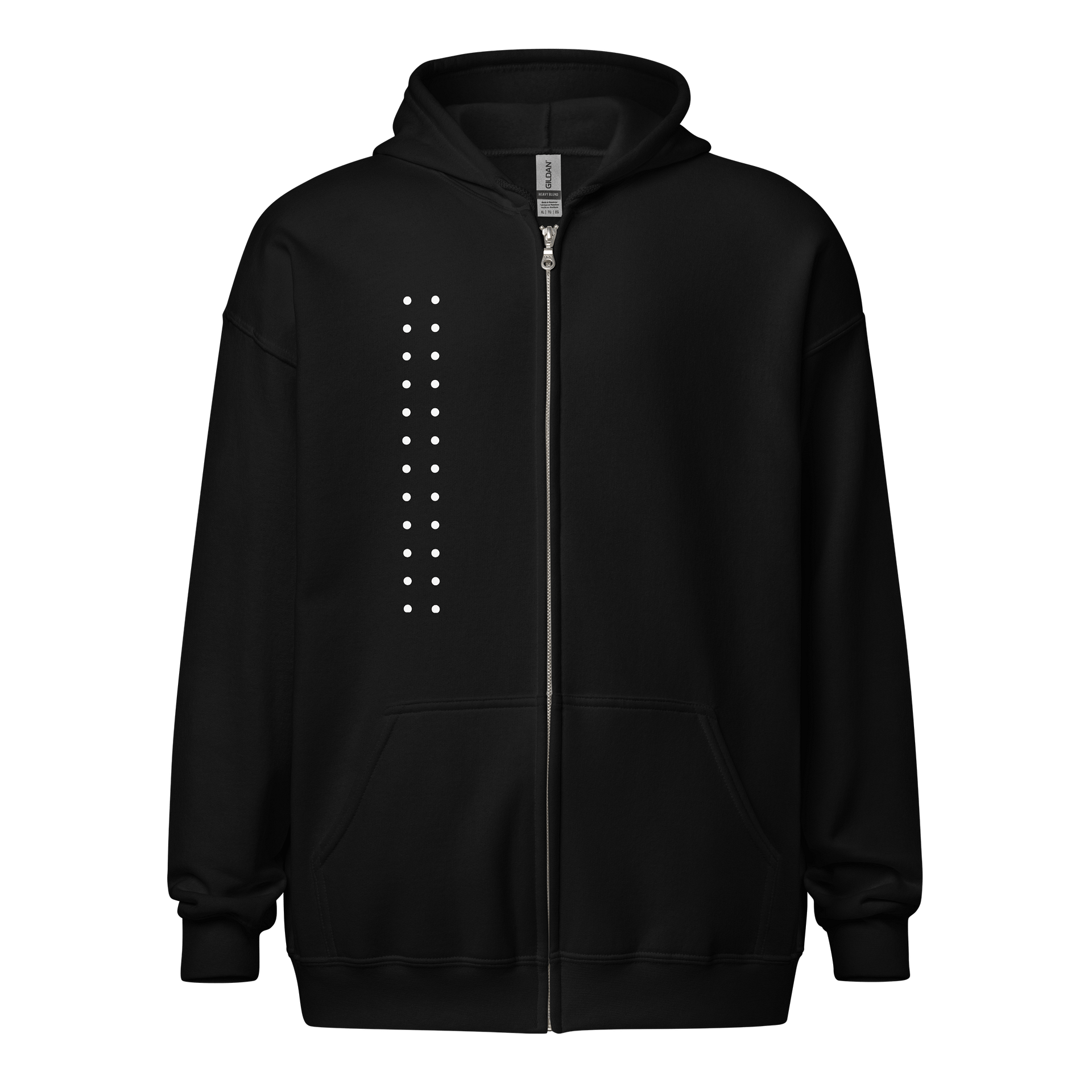 Manifest Zip Hoodie product image (1)