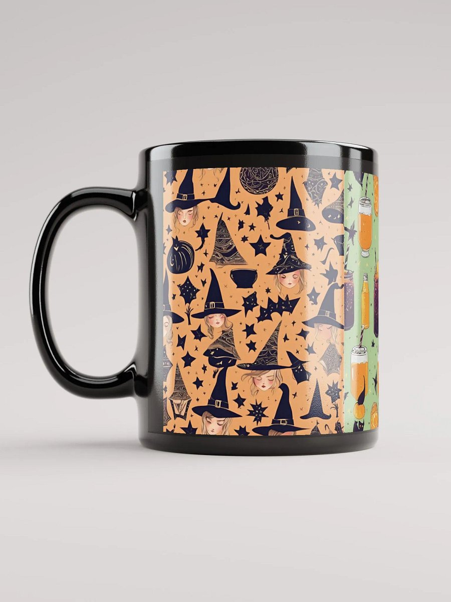 Witchy Juice Pattern Mug product image (6)