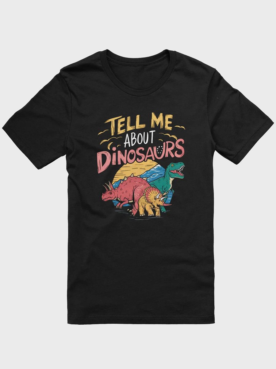 Tell Me About Dinosaurs product image (1)