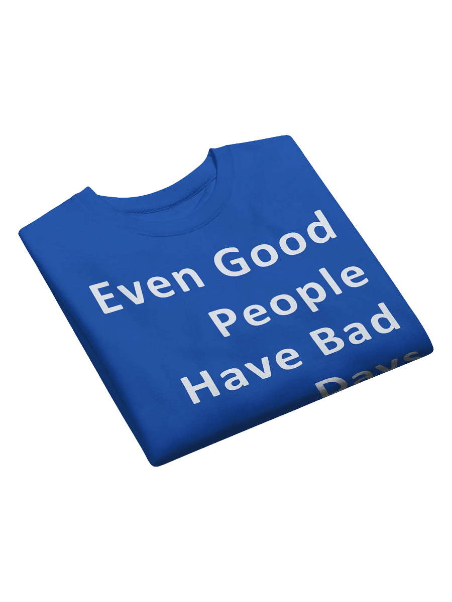 Even Good People Crewneck product image (15)
