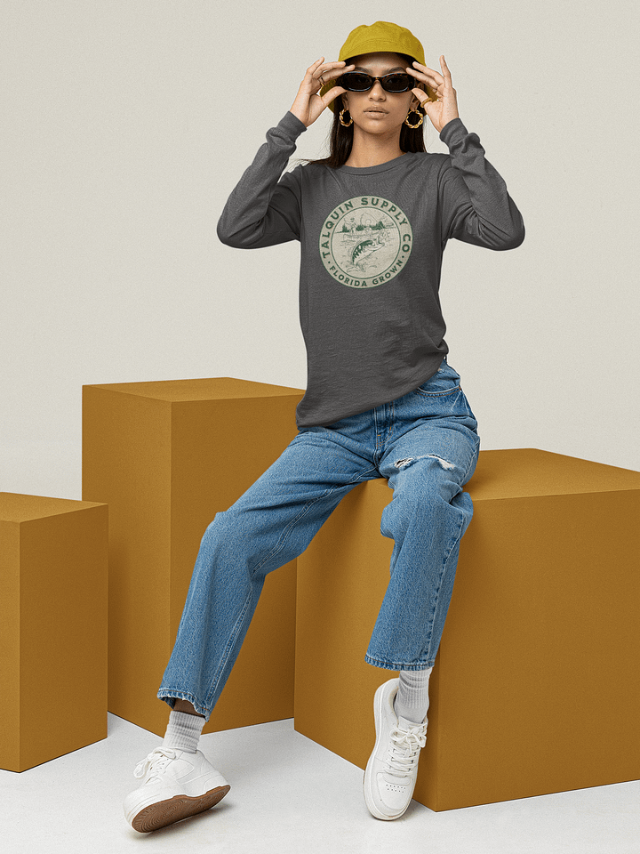 The Talquin Country Long Sleeve Tee product image (1)
