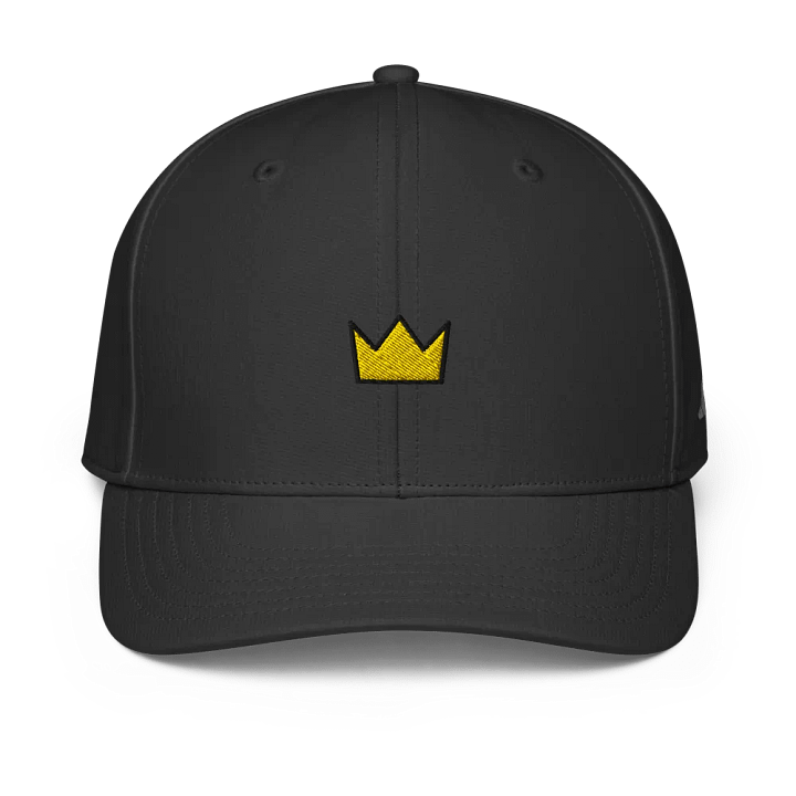 Coom Crown Twitch Supporter Adidas® Performance Cap product image (1)