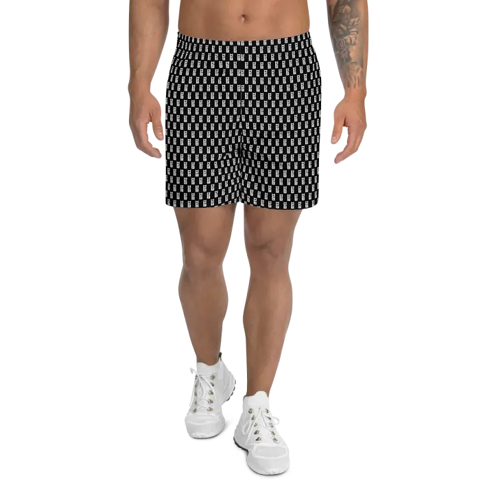 BLTSCH Pattern Shorts product image (1)