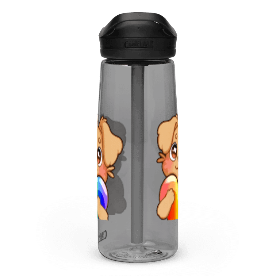 Golden Retriever Water Bottle product image (3)