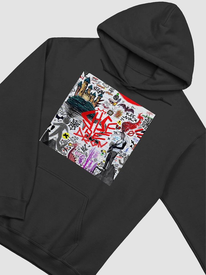 CHSE THE DRGN+ 2 HOODIE product image (4)