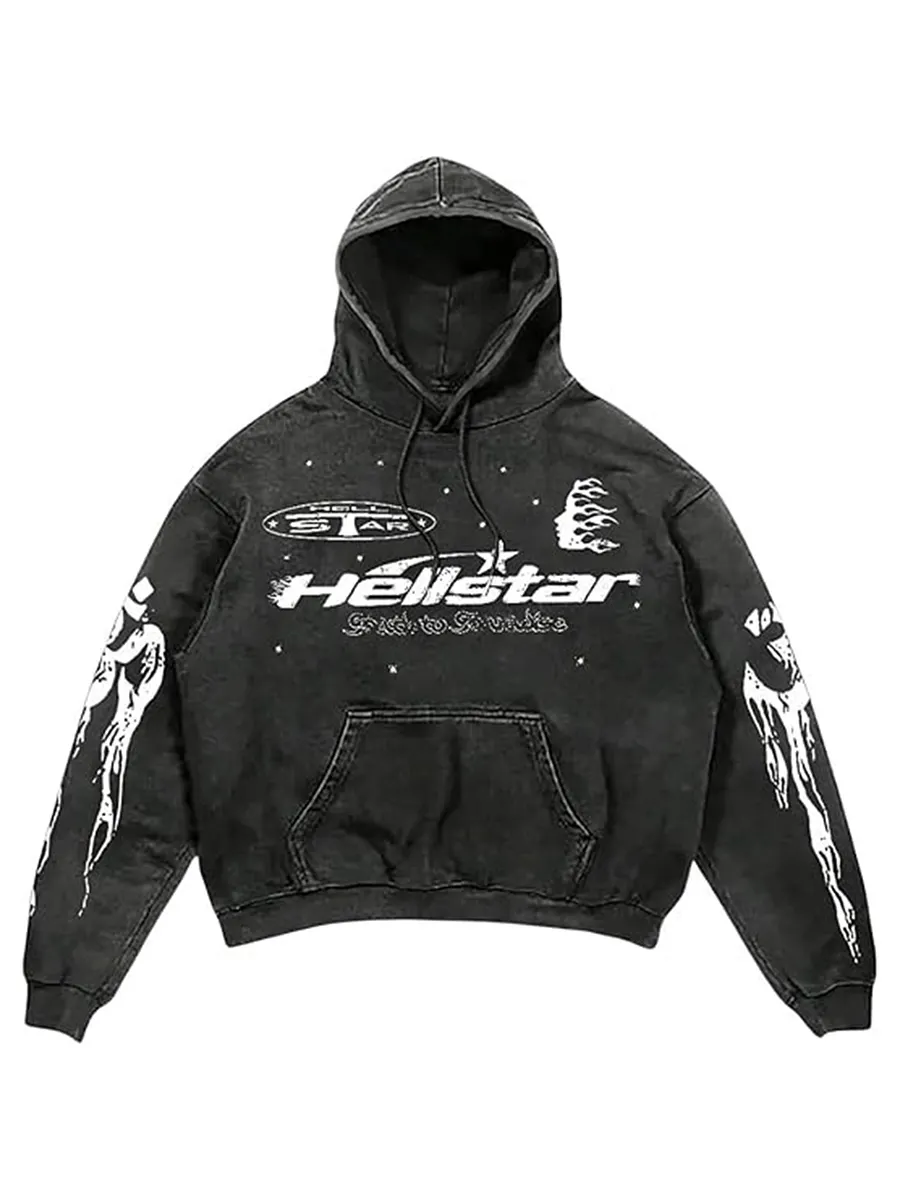 Streetwear Hoodie Mockup Template product image (2)