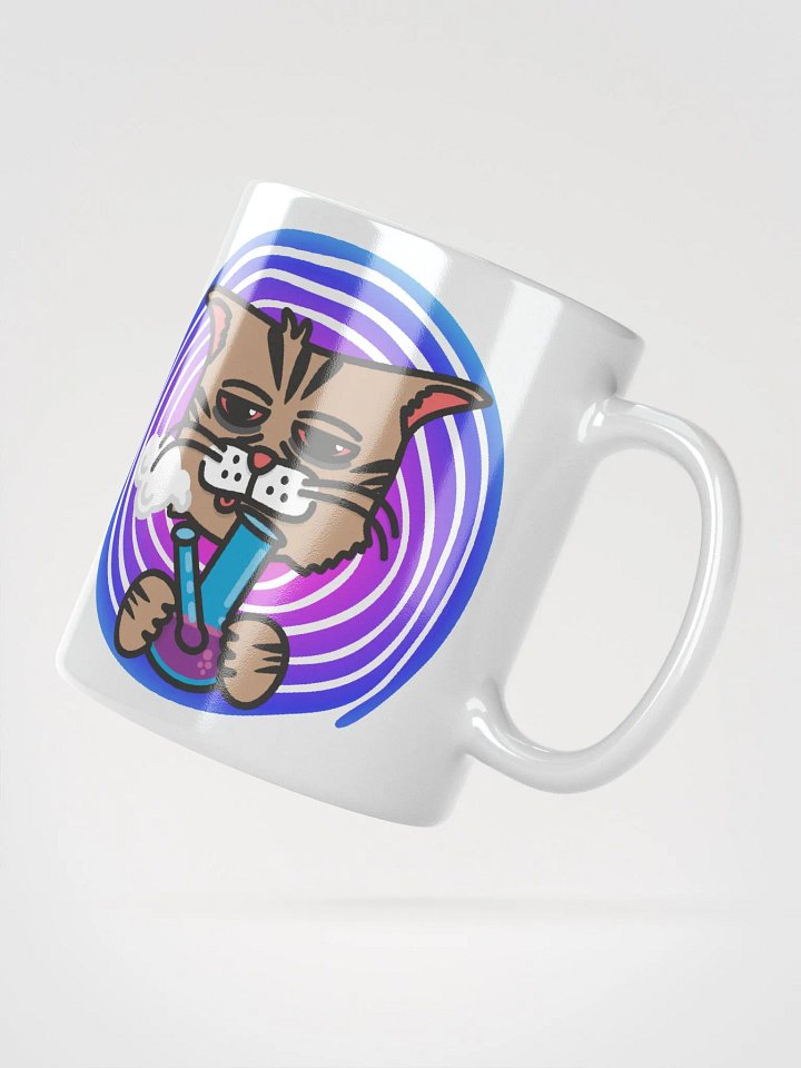 Liquid Catnip Cat Mug product image (2)