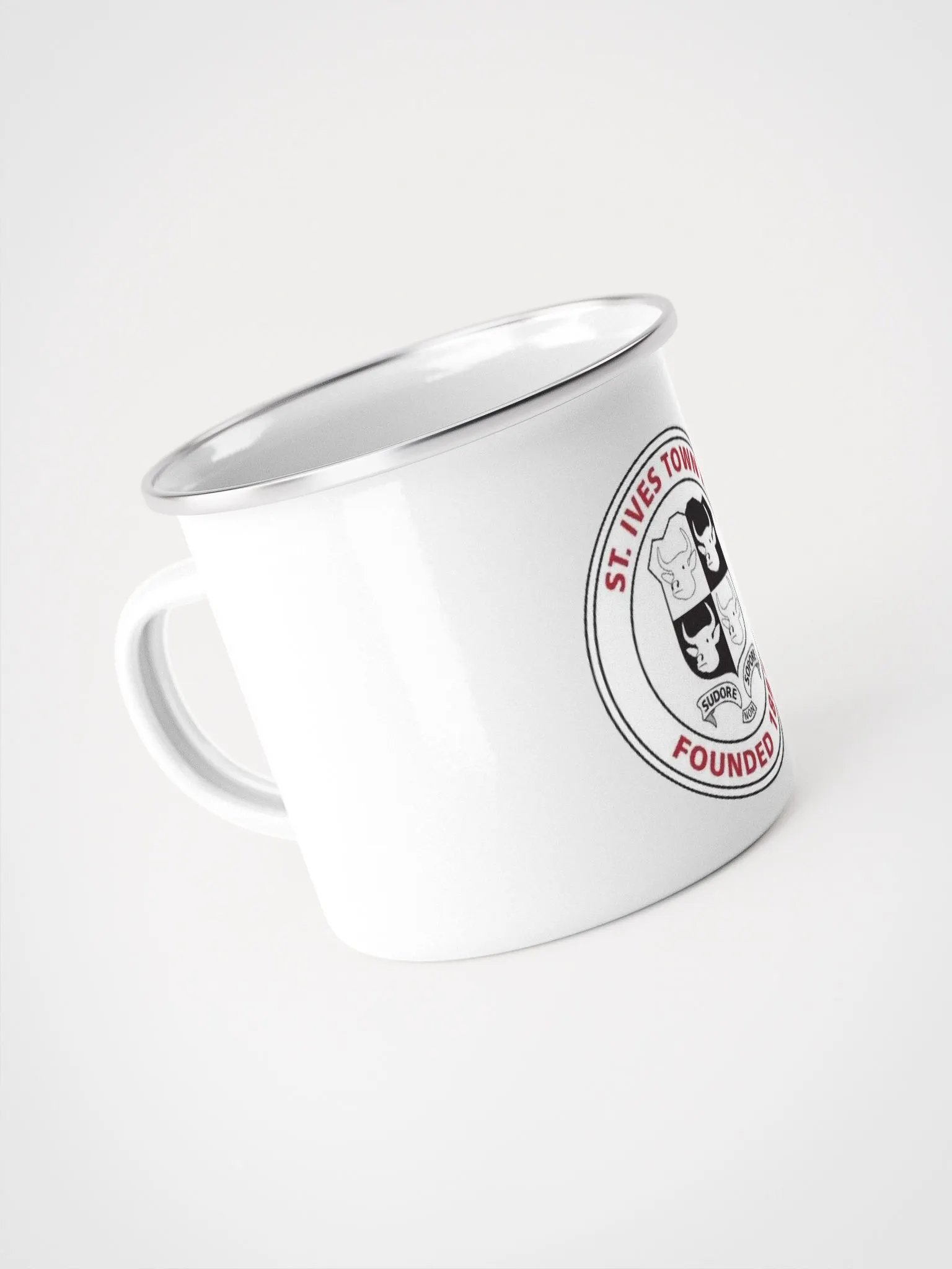 SITFC Enamel Mug product image (4)